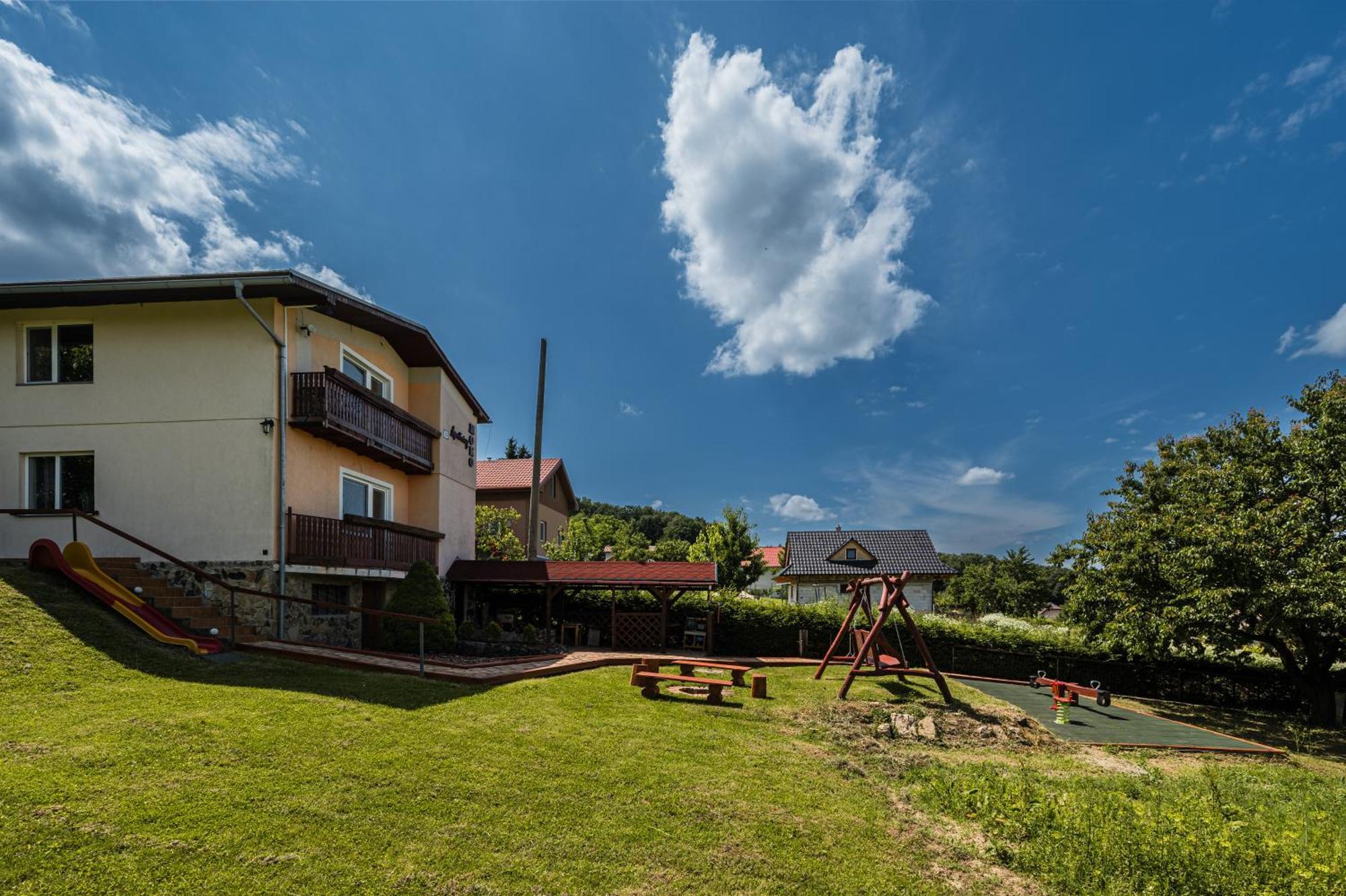 Apartmany Moko Podhajska Exterior photo