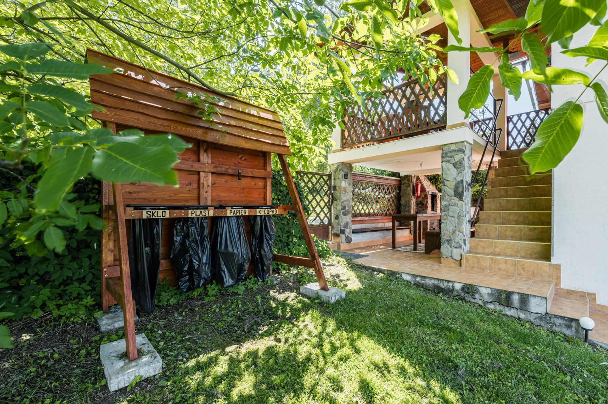Apartmany Moko Podhajska Exterior photo